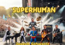 Chicago Artist Joseph Schwartz Shatters Musical Limits with New EP Superhuman