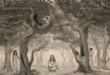Suzanne Jarvie Unveils “mother’s day”: A Bold, Mystical Folk-Americana Journey Through Grief and Renewal, Out February 20