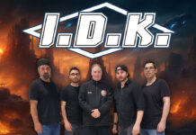 I.D.K. Returns with Star Wars-Inspired Anthem “Nark 5”