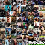 Edge Of The Wire by Blaming Bad