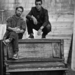 ‘Fools In The Game’, the latest R&B-laden jam from US rock duo Bonneville