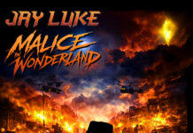 Multi-Award-Winning Rock Artist Jay Luke to Premiere “Malice in Wonderland” Video