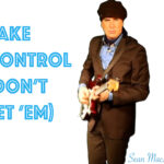 Sean MacLeod Returns to Indie Roots with New Single “Take Control (Don’t Let ‘Em)”