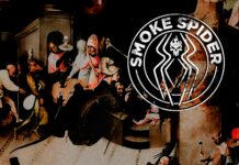 The Creature by Smoke Spider