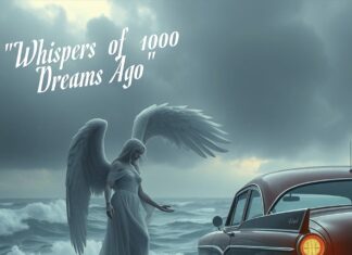 BETWEEN MEMORY AND THE BEYOND!