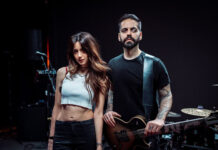 Zendebad! AEMIA’s Roar From Exile Burns Like Neon in the Dark