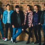 Mermaid Avenue Announce New Album Jacarandas