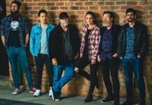 Mermaid Avenue Announce New Album Jacarandas