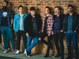 Mermaid Avenue Announce New Album Jacarandas