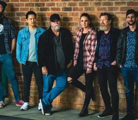 Mermaid Avenue Announce New Album Jacarandas