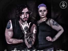 Cover: Broken ft. Volpe Vetrano by A Thousand Reasons