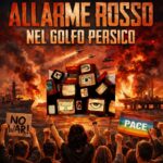 Allarme rosso nel golfo persico by Fiori del Male