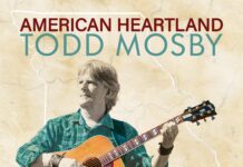 Todd Mosby Releases American Heartland, A Cinematic Tribute to Missouri’s Musical Soul