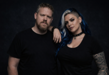 Blood and Bones Release New Album “War Within” – OUT NOW!