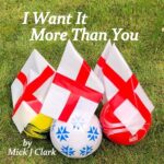 Mick J. Clark Releases New Single “I Want It More Than You” From His New EP