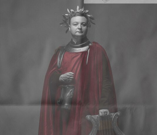 ELEGY FOR LOVE, EMPIRE, AND EVERYTHING IN BETWEEN!