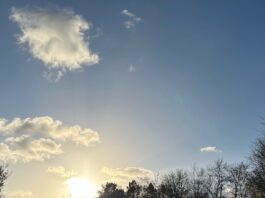 Love That Fills My World by Fiona Amaka