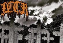 EP: Paved With Blood by LCTR