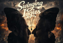 Bongo Boy Records is excited to announce the release of “Let’s Work Together”, a new single by The Swinging Iggies!