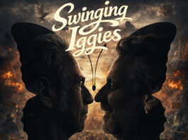 Bongo Boy Records is excited to announce the release of “Let’s Work Together”, a new single by The Swinging Iggies!