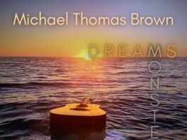 Michael Thomas Brown Releases Debut Album Dreams, Monsters, and the Universe