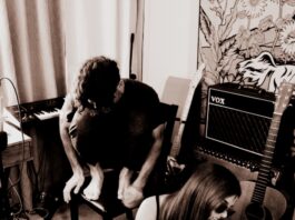 A DOOR HALF-OPEN TO A DREAM YOU NEVER HAD