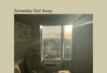 Someday Got Away by Kevin Driscoll