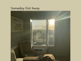 Someday Got Away by Kevin Driscoll