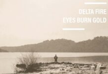 Eyes Burn Gold by Delta Fire