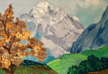 A RESTLESS PULSE IN THE SPACE BETWEEN REAL AND IMAGINED!