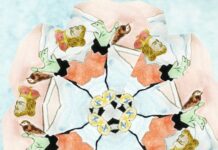 Arn-Identified Flying Objects and Alien Friends Announce New Single “Bells of Silver”