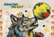 Singer-Songwriter Anthony Presti Releases Sentimental New EP ‘Lemon Moon’