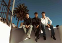 Dancing in the Downpour: MojoPin’s Beautifully Broken Noise, “Walking in the Rain”