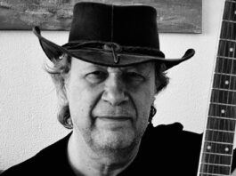 Harry Kappen Releases The Powerful New Single “Distant Shore”