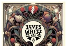 Bonfire by James White & The Wild Fire