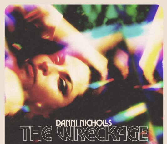The Wreckage by Danni Nicholls