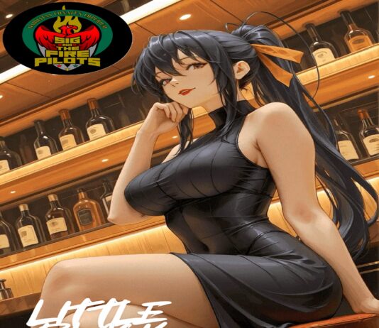 Little Black Dress by Sig And The Fire Pilots