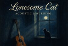 Lonesome Cat Announces Debut Album Acoustic Mourning – OUT NOW!
