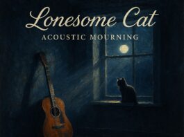 Lonesome Cat Announces Debut Album Acoustic Mourning – OUT NOW!