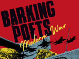 Modern War by Barking Poets