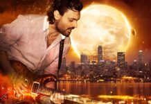 Italian Guitarist Luigi Chiappini (Decadent Heroes) Unleashes ‘Climax’ – OUT NOW!