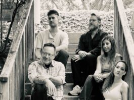 The Transference Released Their Debut Full-Length “Floodlights”