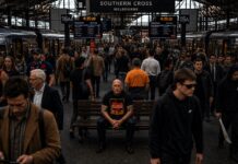 PAUL LOUIS VILLANI RELEASES NEW SINGLE: WHO DO YOU BELONG TO NOW? (GREAT SOUTHERN LAND)