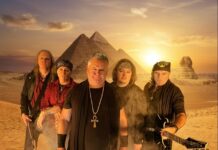 Desert Storm by Ramses