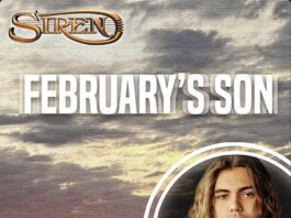 SIREN Releases “February’s Son,” a Powerful Musical Tribute to a Life Remembered