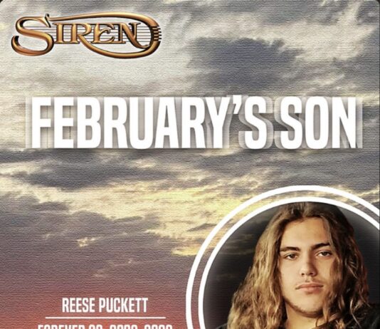 SIREN Releases “February’s Son,” a Powerful Musical Tribute to a Life Remembered