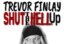 Trevor Finlay Drops a No-Filter Blues-Rock Single About Saying Too Much
