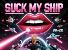 Suck My Ship by A.D.A.M. Music Project