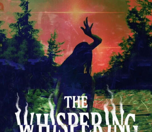 THE WHISPERING DEBUT DELIVERS WICKED METAL FROM BEYOND….