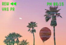 Peel the Sun by VHS PANTY RIOT